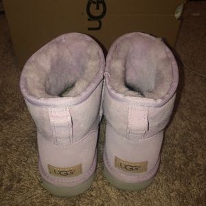 Classic Mini UGGS